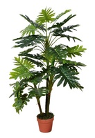 Arec artificiel palmier bonsaï faux cycas palmier pour la décoration intérieure