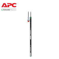 APC SEP6161 PDU SEP6 d'origine et neuf, type de base 0U, 63A, 400V (12+12)GB1002, côté gauche