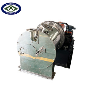 Secador de limpeza de sal marinho contínuo automático de alta capacidade, dois estágios, secador de centrífugo - Product Image 5