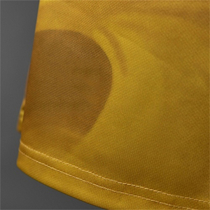 Camiseta de Fútbol Retro Clásica Personalizada del Club de la Liga Nacional de Túnez 2526, Tercera Equipación de Visitante de Túnez para Hombre - Product Image 3