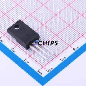 Transistor de efecto de campo de transistor 14N50L-TF3-T original nuevo (MOSFET) - Product Image 2