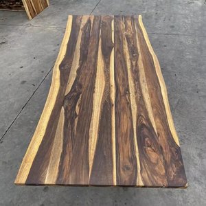 Sena live edge dining <b>table</b> <b>top</b> Modern Home Furniture Nature Live Edge Walnut Kitchen Restaurant <b>Wood</b> Dining <b>Table</b> - Product Image 1