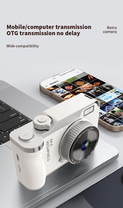 Appareil photo numérique <span class=keywords><strong>portable</strong></span> pour enfants le plus vendu, 4K HD, écran LCD IPS 2,4 pouces, cadeau d'anniversaire pour enfants, moments de famille, vacances - Product Image 5