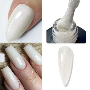 Imán de Neodimio con Base de Goma Recubierta de Gel Neissry, Transparente <span class=keywords><strong>Pastel</strong></span>, para <span class=keywords><strong>Uñas</strong></span>, 2026, Precio al por Mayor - Product Image 1