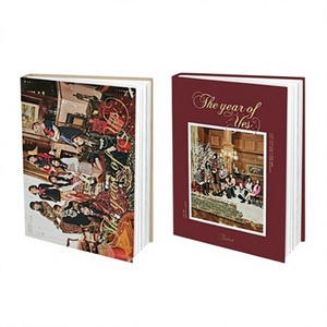 [Álbum Original Coreano] TWICE - THE YEAR OF YES - Product Image 1