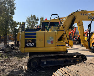 Escavadeiras de Esteira Usadas <span class=keywords><strong>KOMATSU</strong></span> PC 130 de Bom Desempenho e Preço Atraente, Fabricadas no Japão, Escavadeira <span class=keywords><strong>Komatsu</strong></span> PC 130-<span class=keywords><strong>7</strong></span> em Estoque - Product Image 5