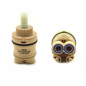 Cartucho de Repuesto de Plástico Moderno Iole para Bidé de Baño y Fregadero de Cocina - Product Image 1