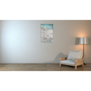 Personalizado al por mayor hecho a mano Arte Abstracto cuadros de pared decoración de sala de estar Hotel lienzo pintura al óleo temas Naturaleza muerta - Product Image 2