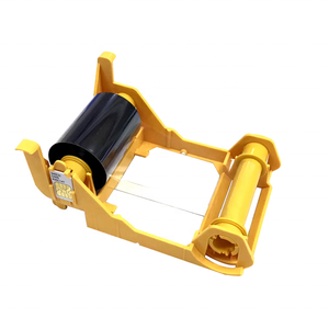 Ru băng màu YMCKO tương thích với máy in thẻ <span class=keywords><strong>Zebra</strong></span> ZXP3 Series 800033-840 dành cho chính phủ - Product Image 2