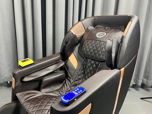 Uxury-extensiones de pelo 3D en forma de moneda ravity, accesorio para el cabello - Product Image 6