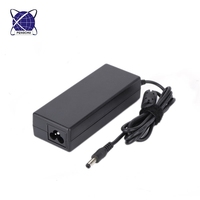 CE RoHS FCC Certifié AC DC Alimentation à découpage Bureau 19V 4.62A Adaptateur secteur Transformateur CC 90W Chargeur d'ordinateur portable