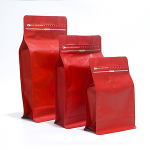 Nueva moda Impresión personalizada Grado alimenticio Reciclable Mate Ventana Stand-Up PE CPP Bolsas con cremallera Resellable Bajo MOQ 100PCs - Product Image 5