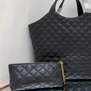 2026 Fashion Sheepskin Large Capacity Genuine Leather <b>Bags</b> Women Handbags Ladies Travel Vacation Tote <b>Bag</b> <b>Beach</b> Travel <b>Bag</b> - Product Image 1