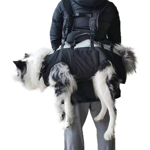 Chaleco de Recuperación para Perros con Tela Impermeable y Resistente a la Suciedad, Multifuncional, Garantiza la Seguridad para Perros Discapacitados o Mayores - Product Image 1