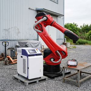 Bras robotisé de soudage MIG à 6 axes de CNC GROUP, manipulateur de soudage automatique industriel directement de l'usine - Product Image 5
