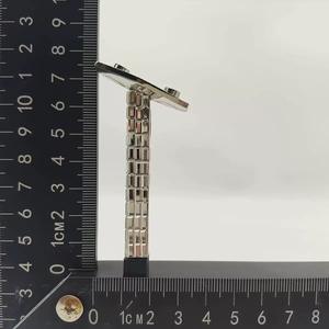 Vente flash : Talons de 7,5 cm pour chaussures à talons aiguilles pour femmes, matériaux pour la fabrication de chaussures - Product Image 2