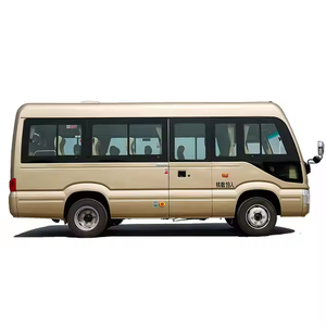 Venta caliente 4 Ruedas Medium Coach Bus 20-30 Asientos - Product Image 3