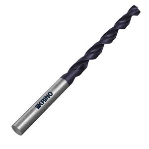 KRINO - 013060425 Brocas helicoidales corte cruzado afilado y especial ''diseño de flauta de alta resistencia'' para corte profundo series largas - Product Image 2
