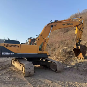 Excavatrice d'occasion Hyundai 305LC-9T, excavatrice Hyundai 305LC, excavatrice Hyundai 30 TON d'occasion en Corée - Product Image 1