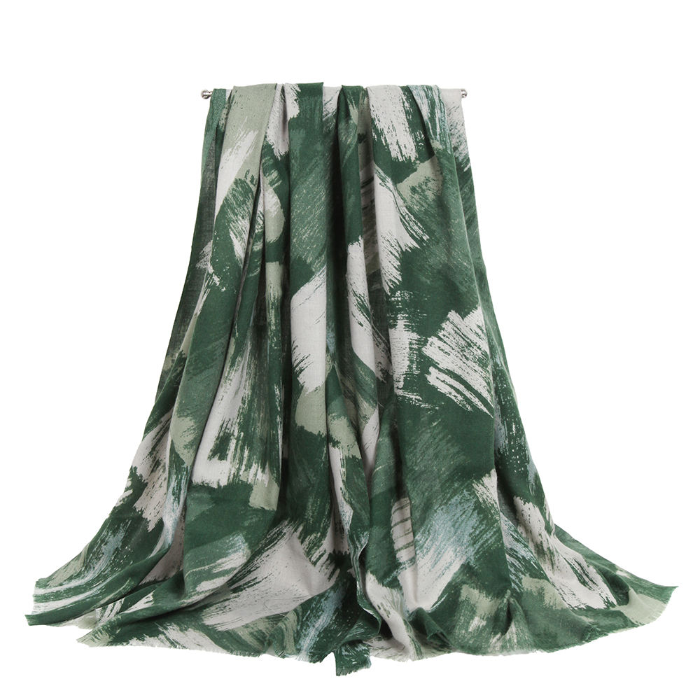 สีเขียว