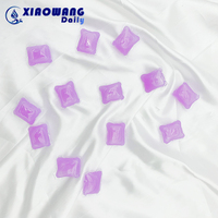 Conteneur de boule de lavage de poudre de savon liquide de détergent de lessive de bébé en vrac personnalisé par la Chine