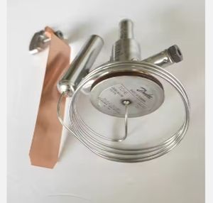 Valvole all'ingrosso grandi forniture di refrigerazione e scambio termico parti valvola di <span class=keywords><strong>espansione</strong></span> termica TUB-068U2076 R410A 068 u1974 068 u1906 - Product Image 3