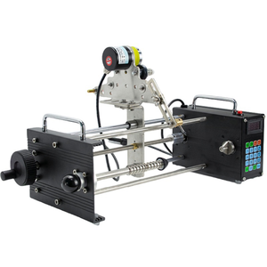 Máquina Innovadora de Rebobinado de Bobinas para Conos de Hilo y Bobinado de Alambre, Adecuada para la Industria del Plástico - Product Image 6