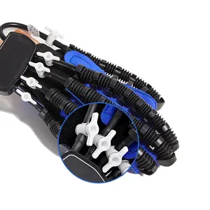Hemiplegische Vinger Revalidatie Trainer Robot Handschoen Elektrische Hand Revalidatie Robot Handschoen