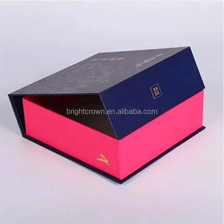 custom flexography/Soy Ink/digital Printing chocolate packaging box with pet tray Various holiday gift boxes