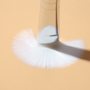 Hot bán Trắng Nylon Tóc Mặt nạ bàn chải Applicator b0465 Beauty Salon chăm sóc da DIY đất sét mỹ phẩm Mặt nạ bàn chải - Product Image 3