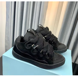 LVN 2026 <span class=keywords><strong>Scarpe</strong></span> da Ginnastica di Alta Qualità, Comode Sneakers da Donna, <span class=keywords><strong>Scarpe</strong></span> Sportive Lanvine, Sneakers Chunky Curb - Product Image 2