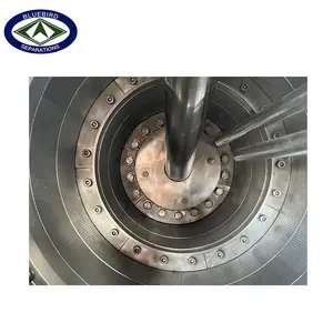 Professional Salt Production Machine 2 Stage Pusher Centrifuge Machine