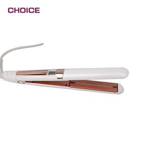 2023 nuevo listo para enviar plancha <span class=keywords><strong>de</strong></span> <span class=keywords><strong>pelo</strong></span> <span class=keywords><strong>de</strong></span> <span class=keywords><strong>vapor</strong></span> profesional infrarroja <span class=keywords><strong>planchas</strong></span> alisadoras <span class=keywords><strong>de</strong></span> hierro plano turmalina cerámica LED 65W - Product Image 2