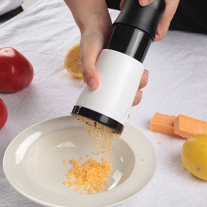 <span class=keywords><strong>Moulin</strong></span> <span class=keywords><strong>à</strong></span> fromage et trancheuse <span class=keywords><strong>à</strong></span> beurre en ABS et acier inoxydable, ustensile de cuisine pour râper le fromage - Product Image 1