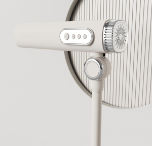 Nouvel arrivage : Sèche-cheveux vertical haute vitesse avec technologie ionique pour la maison et le salon – Puissant - Product Image 3