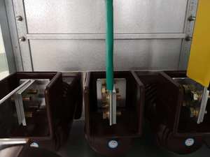 KYN28-12 Electrical Medium Voltage Withdrawable Enclosed <strong>Switchgear</strong> <strong>Cubicle</strong> - Product Image 2