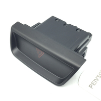 Interruptor de Luz de Advertencia Eléctrico Nuevo de Alto Rendimiento, Interruptor Delantero Izquierdo Lado del Conductor 93790-3W000 para Kia Sportage 2010-2016