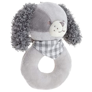 Sonajeros de mano para bebé, juguete de desarrollo, para recién nacido muñeco de peluche, sonajero para bebé, conjunto de regalo, juguetes educativos - Product Image 1
