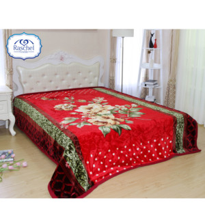 Marca MORNING STAR, buena calidad, alto descuento, precio al por mayor, estilo de Oriente Medio, mantas Raschel - Product Image 6