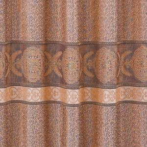 Cortina de <span class=keywords><strong>tela</strong></span> Jacquard opaca <span class=keywords><strong>para</strong></span> sala de estar, ventana plana, <span class=keywords><strong>tela</strong></span> europea de <span class=keywords><strong>Amazon</strong></span>, a la venta, 2021 - Product Image 5