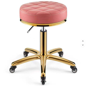 Modern Premium Barber Chair with Massage <b>Table</b> Wholesale for Commercial Spa Salon Hotel Nail School Bathroom Use Metal Material - Product Image 4