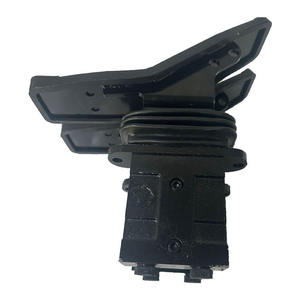 Huamao <b>Mini</b> Excavator Foot Valve | Durable Pedal Brake Valve for Precise Hydraulic Control - Product Image 6