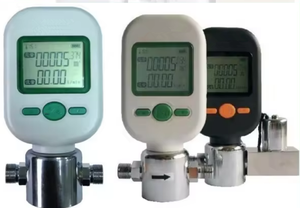 Débitmètre de gaz à affichage numérique MF5700MF5706MF5712 Oxygène Azote Air comprimé - Product Image 6