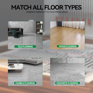 Tuyau PEX de haute qualité IFAN Tuyaux composites en plastique aluminium standard ASTM F1974 Tube <span class=keywords><strong>multicouche</strong></span> 16-32mm Tuyau Pex Al Pex - Product Image 5