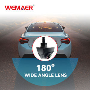 กล้องมองหลัง WEMAER แบบหมุนได้ กล้องมองหลังขนาดเล็ก พร้อมเ<span class=keywords><strong>ส</strong></span>้นกะระยะช่วยจอด กล้องมองหลัง<span class=keywords><strong>ส</strong></span>ำหรับ<span class=keywords><strong>รถ</strong></span>ยนต์ - Product Image 2
