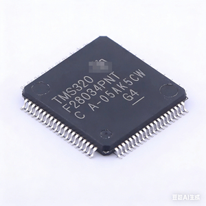 Nuevo chip de memoria EMCP de capacidad electrónica precisa TMS320F28034PNT - Product Image 1
