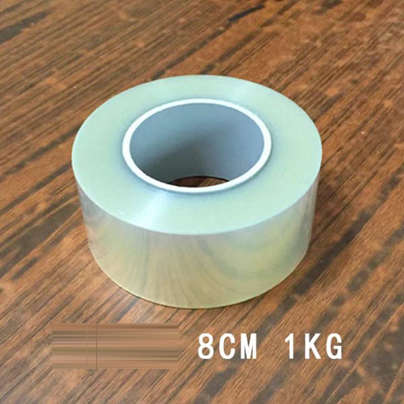 Transparent 8cm