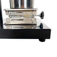 High Precision 500ml Laboratory Stormer Viscometer STM IVB 10W Rotary Viscosity Meter for Paint Coating Latex Testing