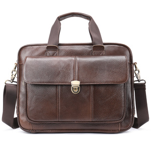 Business High <strong>Quality</strong> <strong>Briefcases</strong> for Men Leather Designer Lawyer <strong>Briefcase</strong> Bag for Men <strong>Black</strong> <strong>Metal</strong> Laptop <strong>Briefcase</strong> for Men