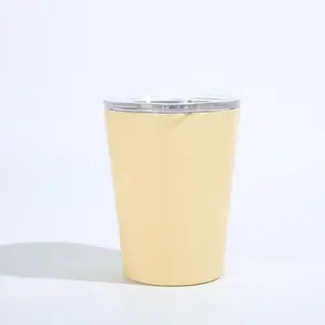 Tazza da tè personalizzata sfusa 20oz a prova di perdite a doppia parete isolati tazze d'acqua